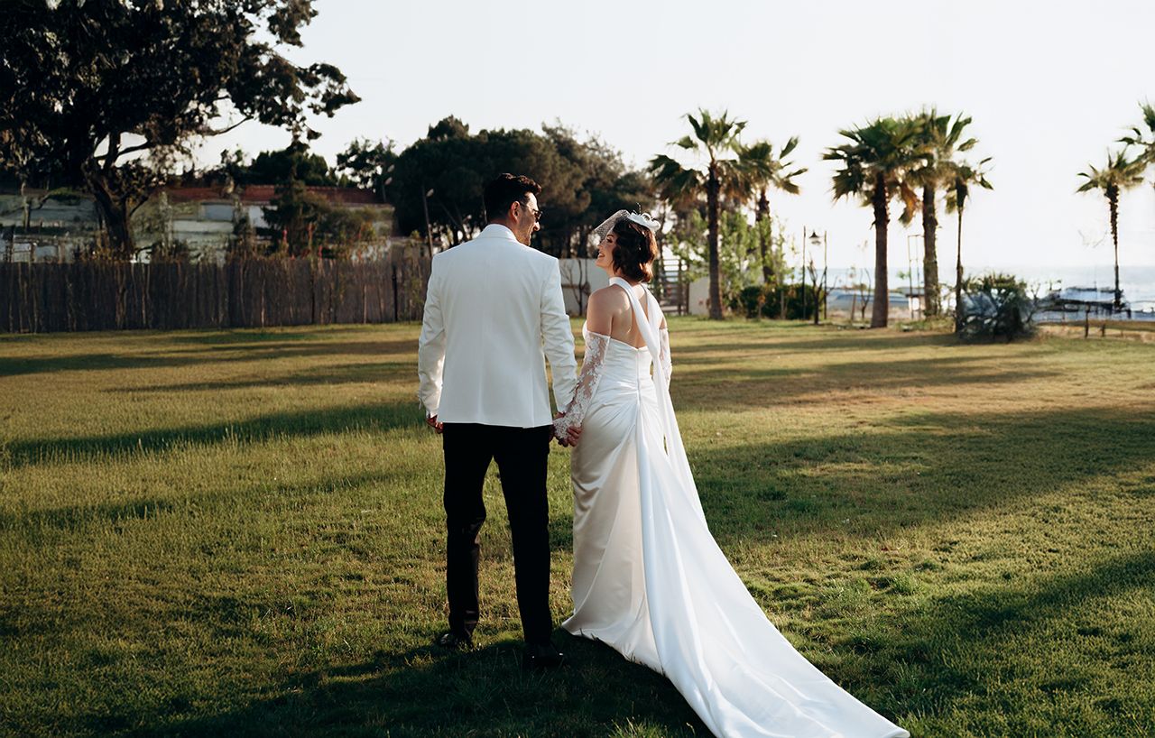 Sunsan Hotel Düğün Hikayesi | Gün Batımında Nikah | Kamer & Kubilay After Party