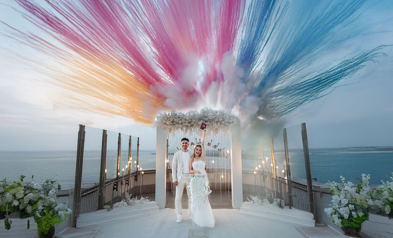 Çanakkale Bosphorus Society | Nikah & After Party | Ceren & Fırat Düğün Klibi