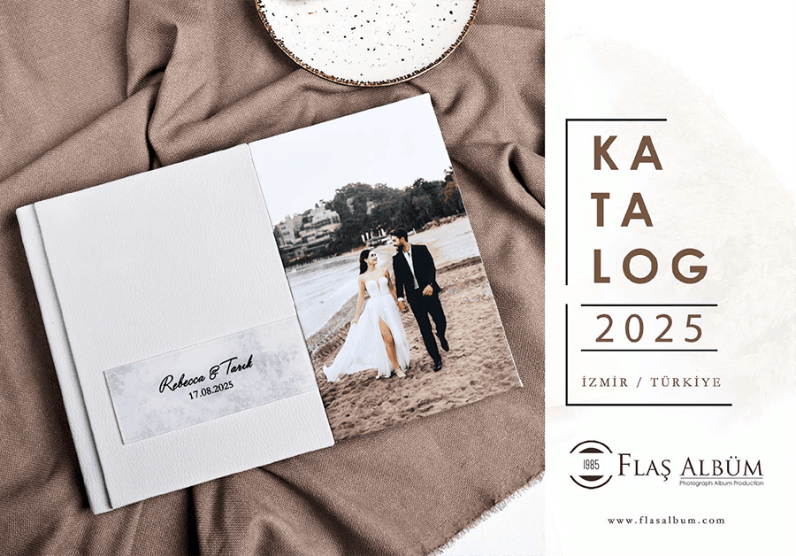 Flaş Albüm 2025 Kataloğu
