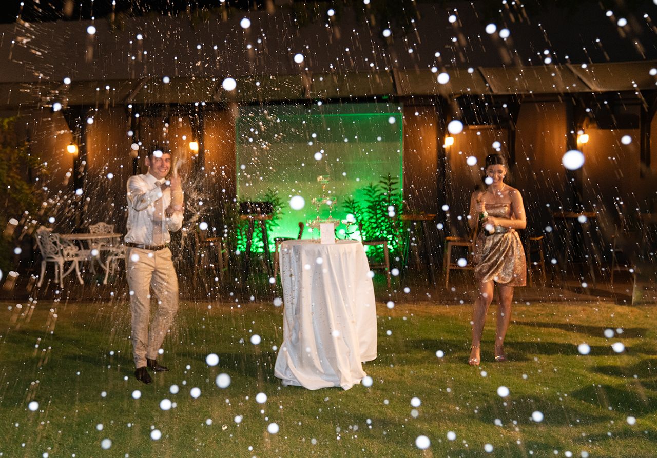 Avec Carne Restaurant Nişan Klibi Helin Berkay